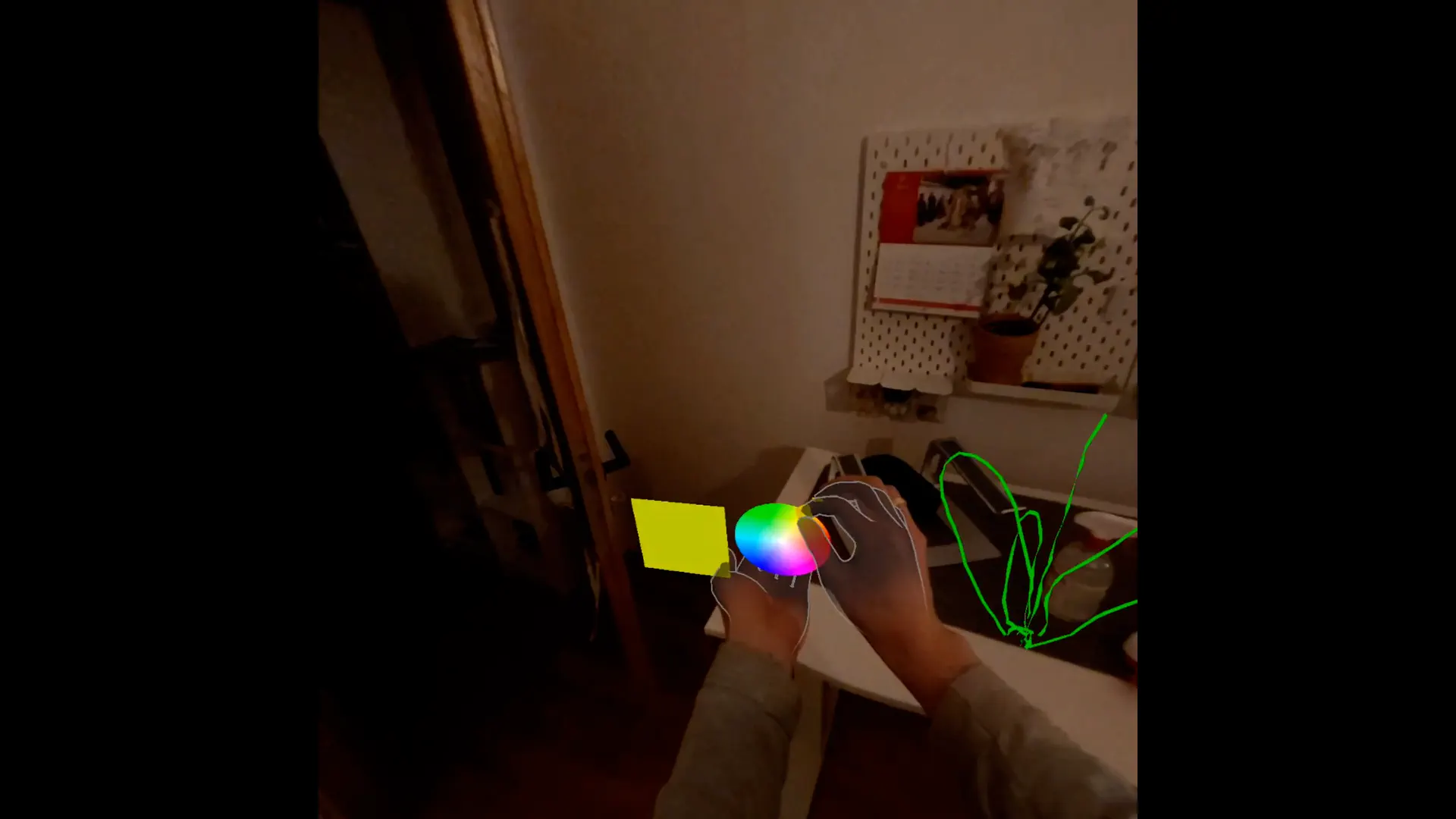 Spatial Brush screenshot 2