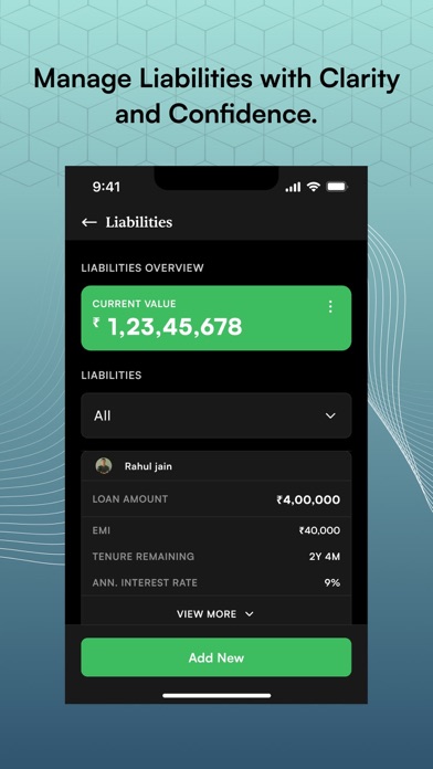 Prudeno Wealth Screenshot