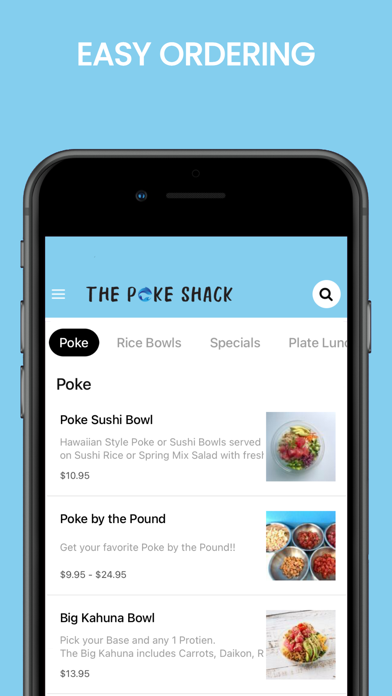 The Poke Shack Illinois Screenshot