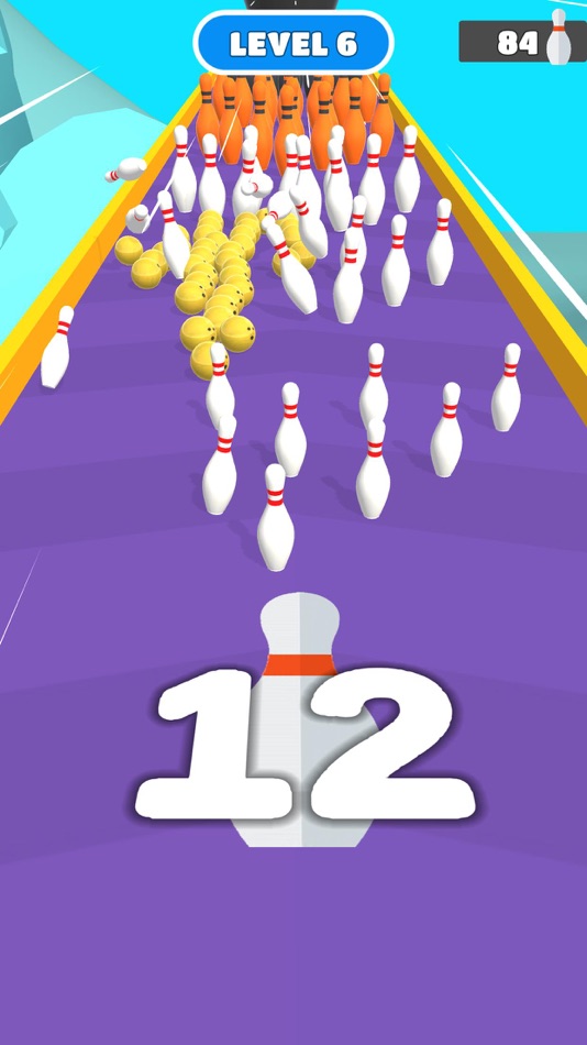 #2. MultiplierBowling (iOS) 由: TILTLABS (OPC) PRIVATE LIMITED