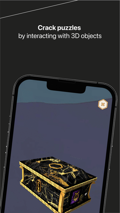 Hexcape Game Screenshot
