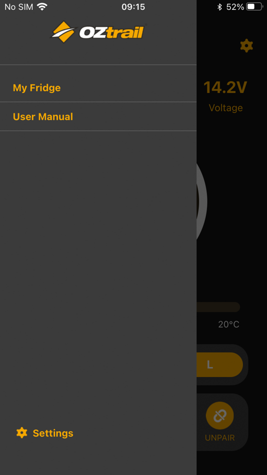 #3. OZtrail Fridge Freezer (iOS) 게시자: Companion Brands
