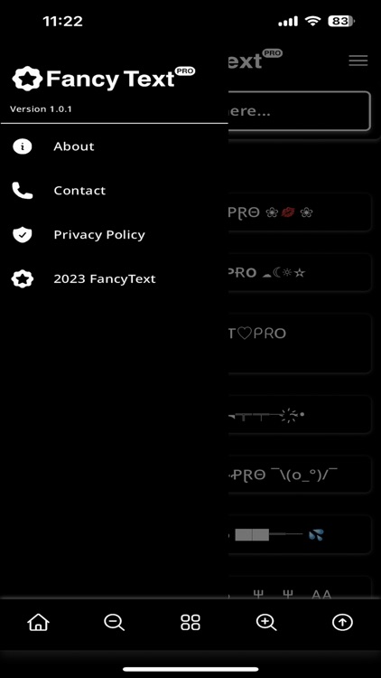 Fancy Text Pro screenshot-5