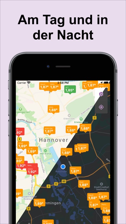 tankste! - Your fuel price app