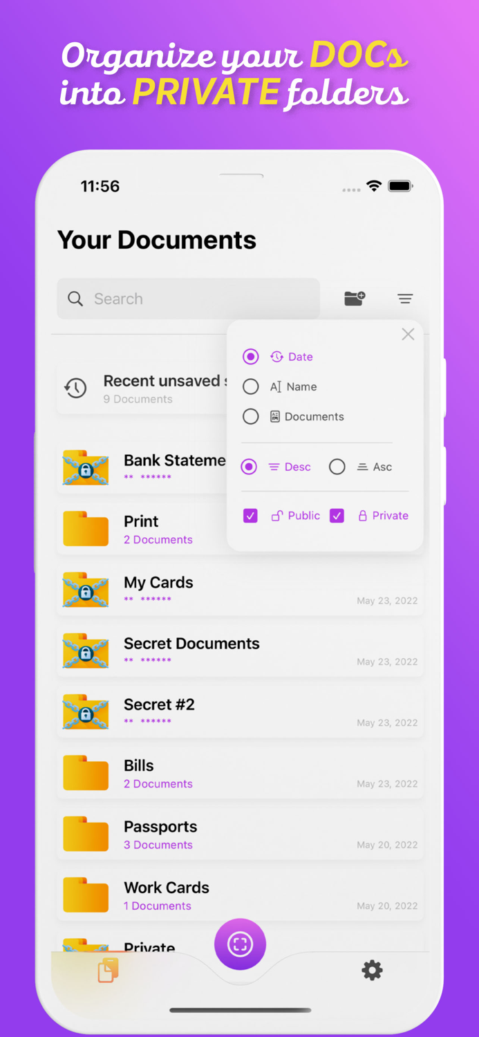 Image to Text OCR Scanner