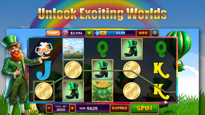 Slotopia Royale: Jackpot Quest Screenshot
