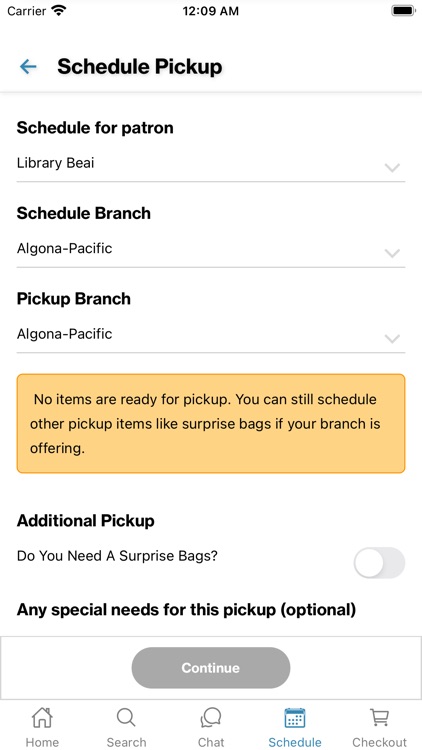 myLIBRO screenshot-4