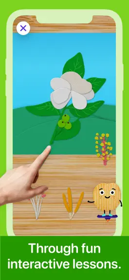 Game screenshot Plant Life - Science for Kids apk