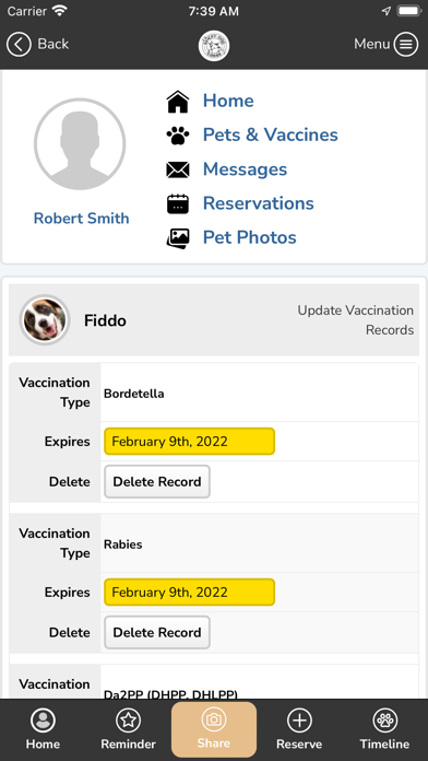 Lucky Dog Lodge Screenshot