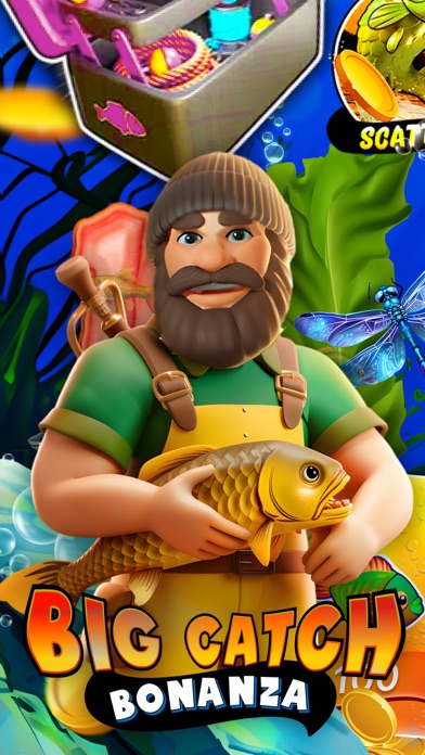 Big Bass Bonanza Catch Screenshot