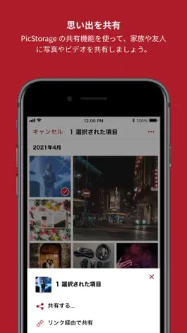 Game screenshot PicStorageApp hack