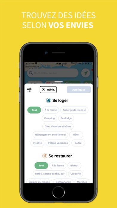 Guides Tao éthiques & durables Screenshot