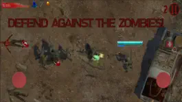 Game screenshot Operation Zombie mod apk