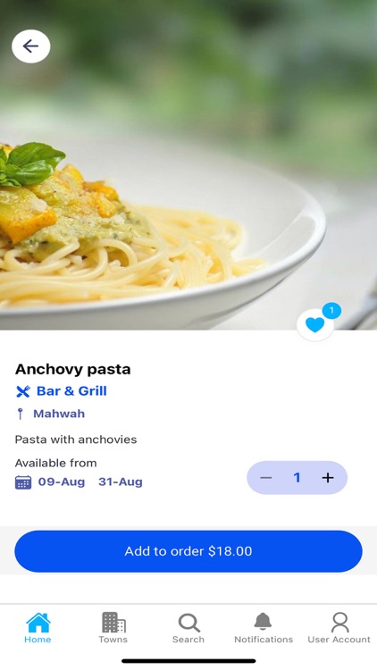 Squash Local Eats screenshot-5