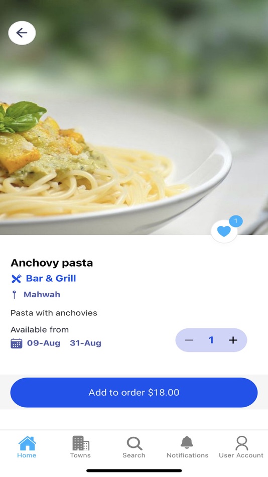 #6. Squash Local Eats (iOS) Podle: DINE CUBE SOLUTIONS INC