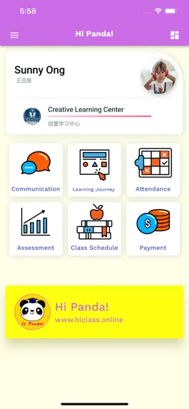 Game screenshot Hi Panda Edu mod apk