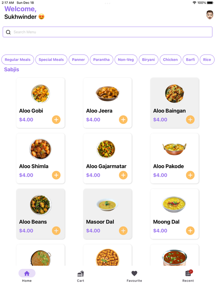 Dawat Takeout and Catering