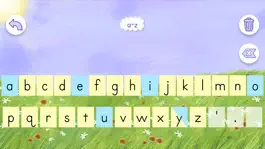 Game screenshot Letter Tiles: Good & Beautiful apk