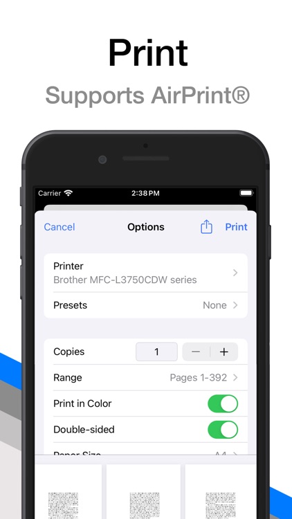 PDF Scanner - Scan Save Share screenshot-8