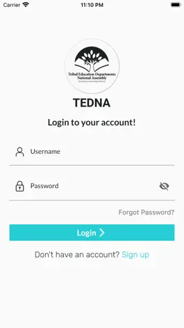 Game screenshot TEDNA apk