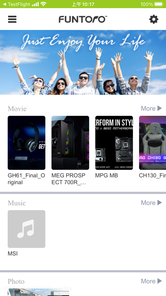 #1. MyMuses (iOS) 由: Micro-Star International Co., Ltd.