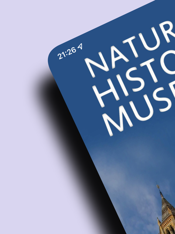 Natural History Museum Guideのおすすめ画像1