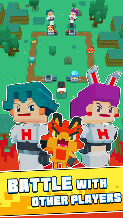 Screenshot #1 pour Craft Battle: Monster War
