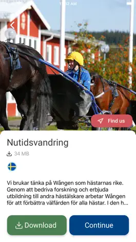 Game screenshot Wången apk