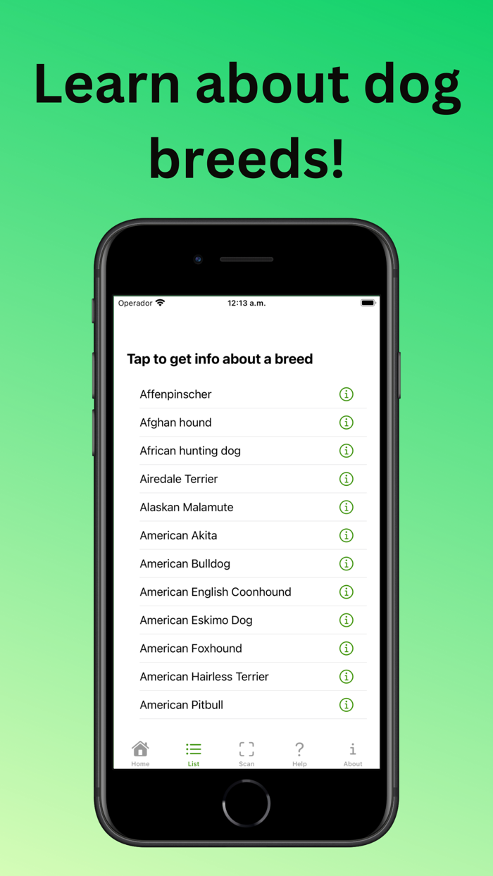 DoggyApp - Identify Dog Breeds