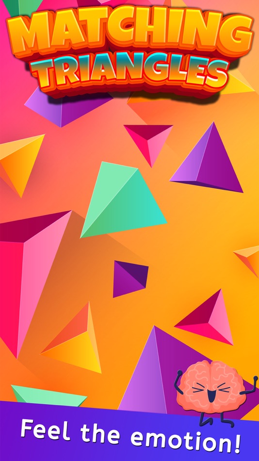 Matching Triangles Tangram - 1.0.1 - (iOS)