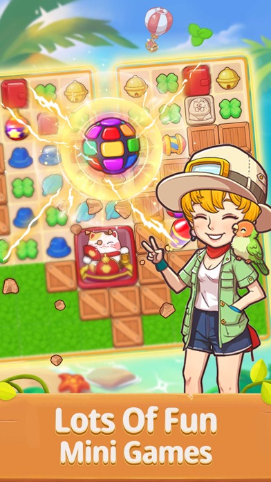 Animal Holiday Village Screenshot