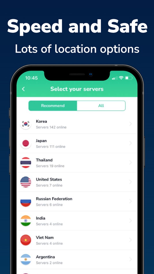 #2. VPN Gate Pro - Fast & Secure (iOS) 由: DREAMER NETWORK CO., LTD