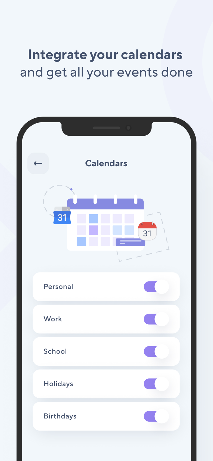 TimeBloc - Daily Planner screenshot 6