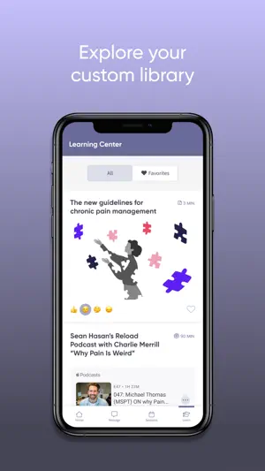 Lin Health screenshot 4