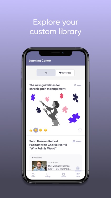 Lin Health screenshot-3