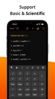 How to cancel & delete calculator keyboard - calku 4