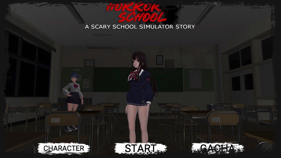 Horror School: The Classroom - 1.1.4 - (iOS)