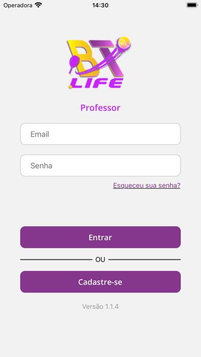 GESTÃO BT Screenshot