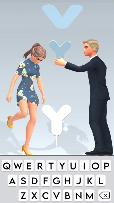 Right Letter Screenshot