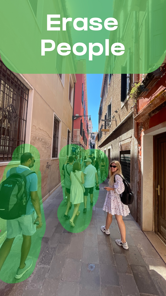 Remove Objects Object Removal