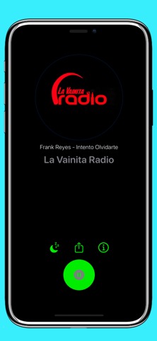 La Vainita Radioのおすすめ画像1