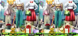 Game screenshot Find Differences Shopping Mall apk