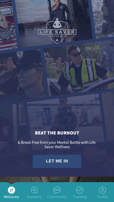 Life Saver Academy Screenshot