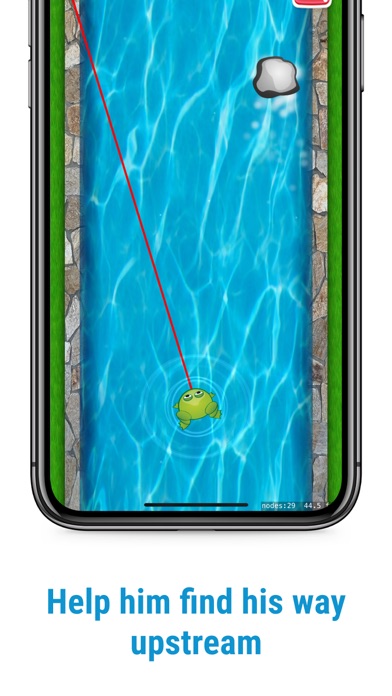 Frustrated Frog Screenshot