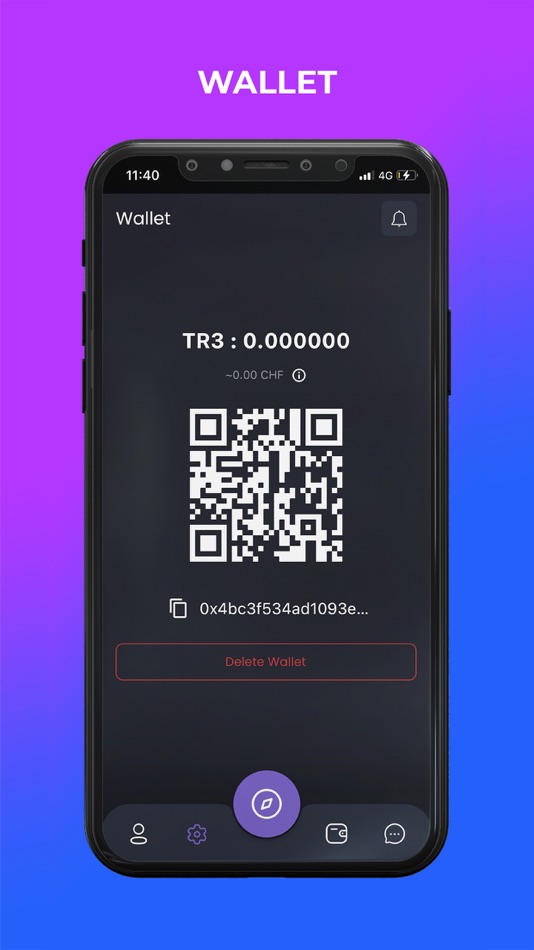#7. TR3ZOR (iOS) Podle: Tr3zor GmbH