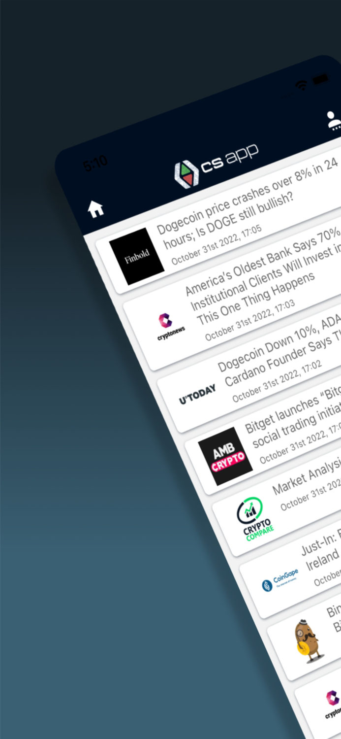 Crypto Signals and Trade Signals