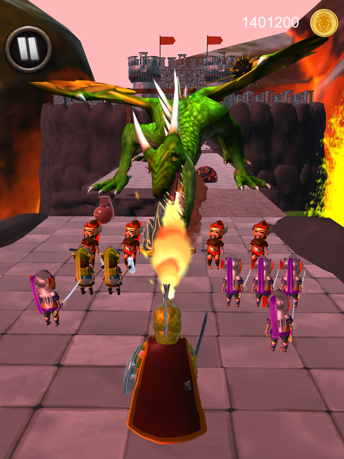 Battle of lords-War of kingdom