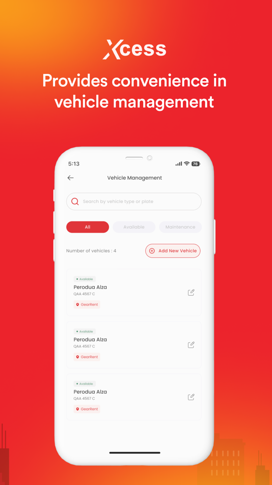 #3. Xcess by Agtran (iOS) By: Agtran