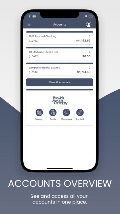 Barwick Banking Company