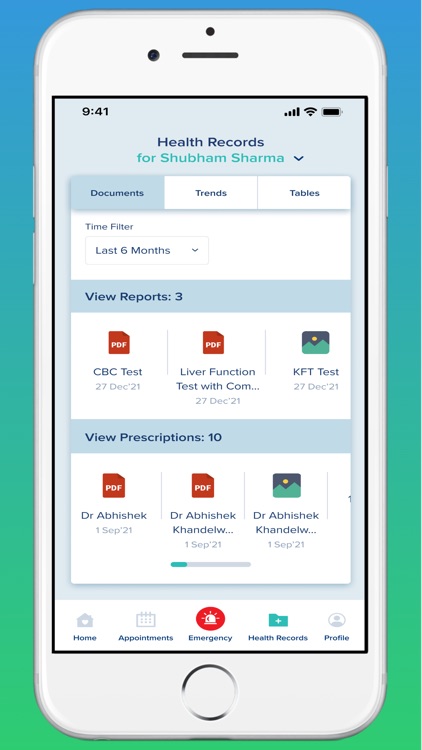 Max MyHealth screenshot-7